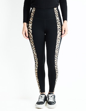 Legging Chico's A La Cintura Con Elástico Para Mujer