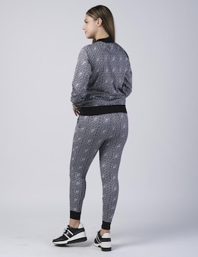 Conjunto deportivo regular Pavini con elástico para mujer