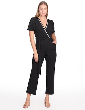 Jumpsuit Duplan Formal Para Mujer