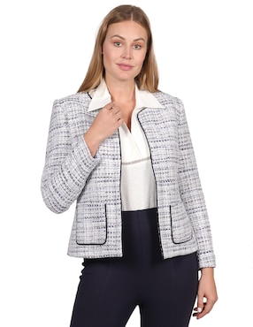 Saco Formal Duplan Para Mujer