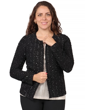 Saco Formal Duplan Petite Para Mujer