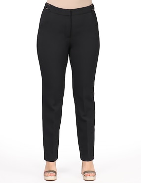 Pantalón Duplan Petite Slim Para Mujer