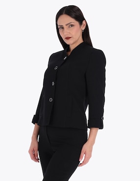 Saco Formal Charme Para Mujer