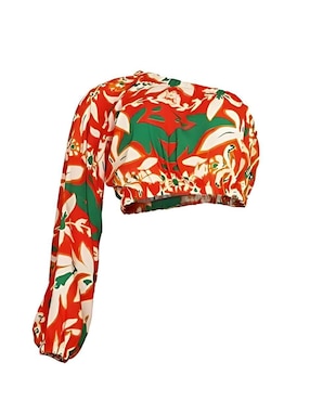 Blusa J&B manga larga para mujer
