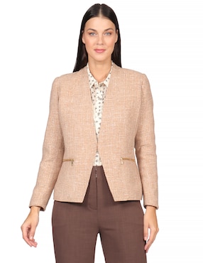 Saco Formal Duplan Para Mujer