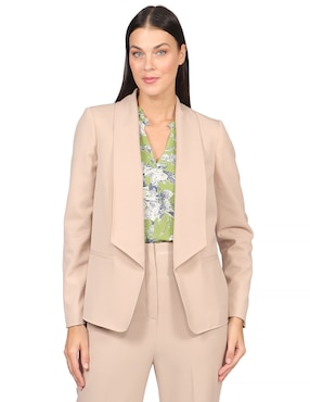 Saco Formal Duplan Para Mujer