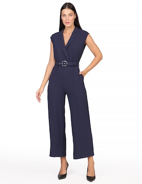 Jumpsuit Duplan Formal Para Mujer