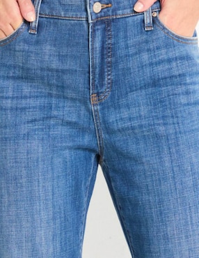 Jeans straight Chico's para mujer
