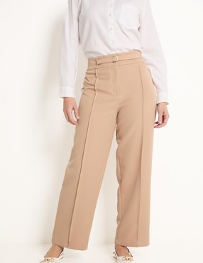 Pantalón Damaia Atelier Straight Para Mujer