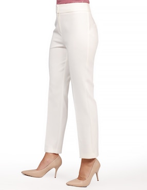 Pantalón Duplan slim para mujer