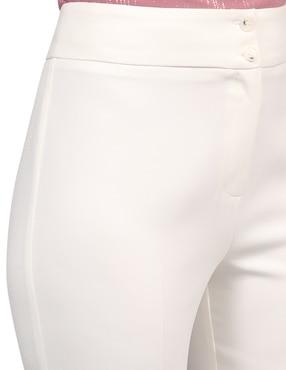 Pantalón Duplan slim para mujer