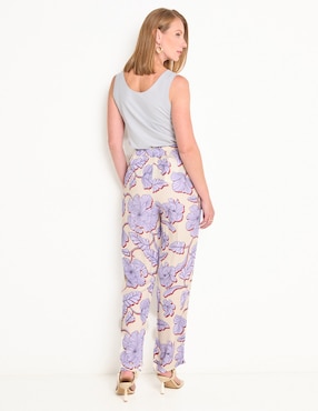 Pantalón relaxed La Nun regular para mujer