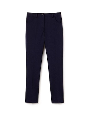 Pantalón Lacoste Regular Para Mujer