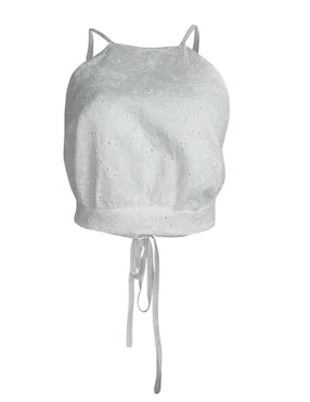 Blusa J&B sin manga para mujer