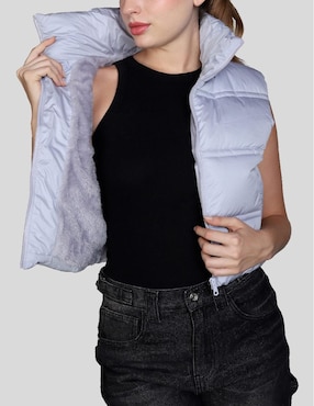 Chaleco American College Usa para mujer