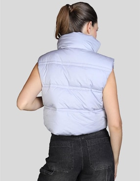 Chaleco American College Usa para mujer