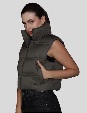 Chaleco American College Usa para mujer
