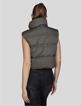 Chaleco American College Usa para mujer