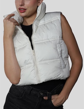 Chaleco American College Usa para mujer