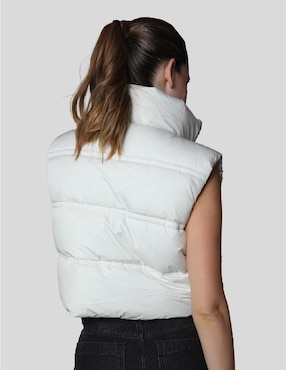 Chaleco American College Usa para mujer