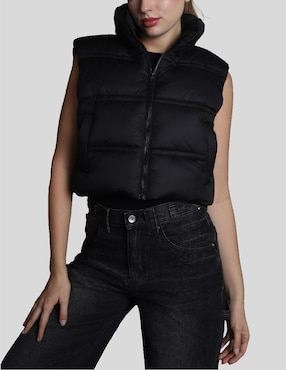 Chaleco American College Usa para mujer