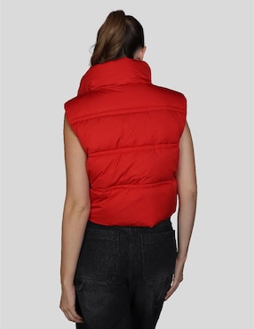 Chaleco American College Usa para mujer