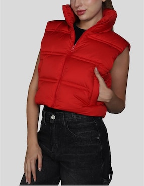 Chaleco American College Usa para mujer