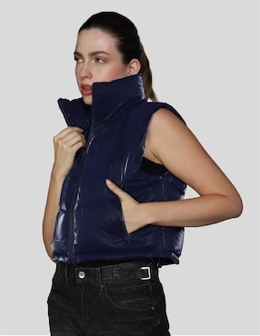 Chaleco American College Usa para mujer