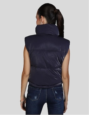 Chaleco American College Usa para mujer