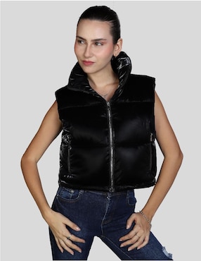 Chaleco American College Usa para mujer