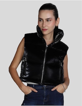 Chaleco American College Usa para mujer