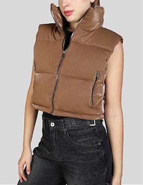 Chaleco American College Usa para mujer