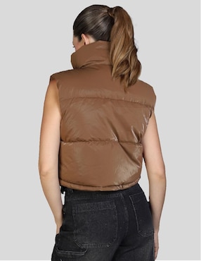 Chaleco American College Usa para mujer