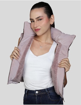 Chaleco American College Usa para mujer