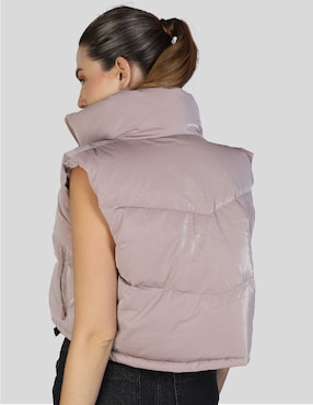 Chaleco American College Usa para mujer