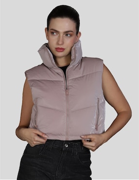 Chaleco American College Usa para mujer