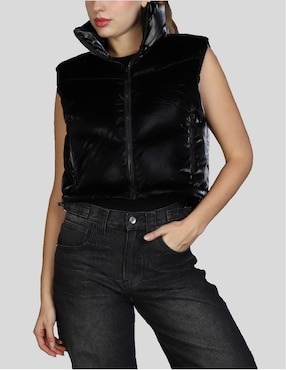 Chaleco American College Usa para mujer