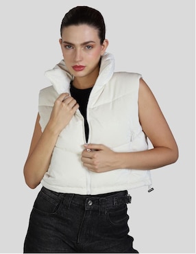 Chaleco American College Usa para mujer