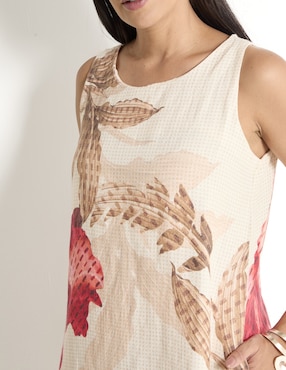 Vestido largo casual Chico's para mujer