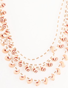 Collar de caracol Chico'S