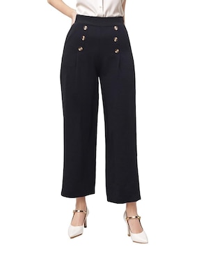 Pantalón Beddel Amplio Para Mujer