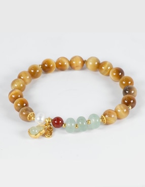 Pulsera Yoiko con acabado pulido
