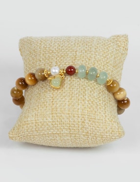 Pulsera Yoiko con acabado pulido