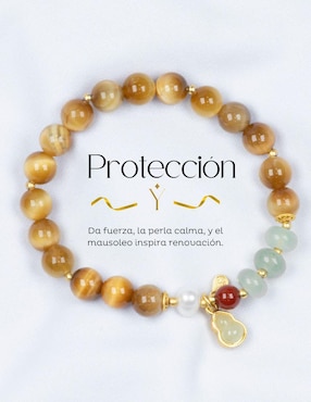Pulsera Yoiko con acabado pulido