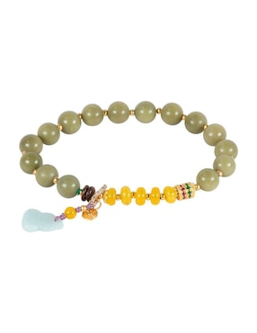 Pulsera Yoiko Equilibrio con acabado pulido