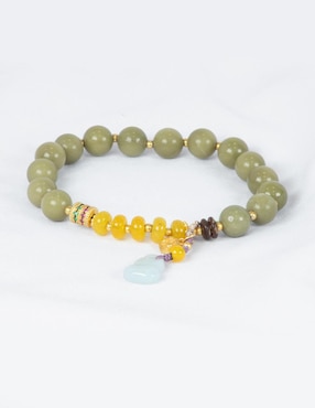 Pulsera Yoiko Equilibrio con acabado pulido