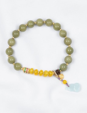 Pulsera Yoiko Equilibrio con acabado pulido