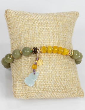 Pulsera Yoiko Equilibrio con acabado pulido
