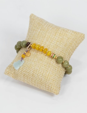 Pulsera Yoiko Equilibrio con acabado pulido