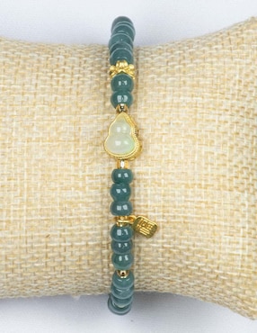 Pulsera Yoiko Agua Emociones con acabado pulido